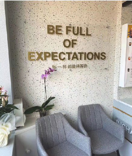 INCHA Store Real Shots