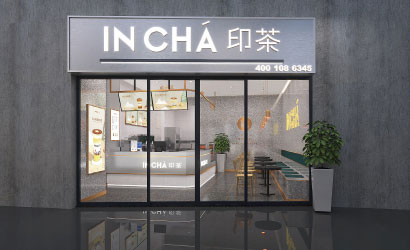 INCHA Store Visuals