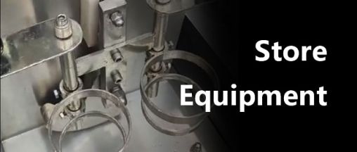 Equipment Needed for INCHA Bubble Tea Shop