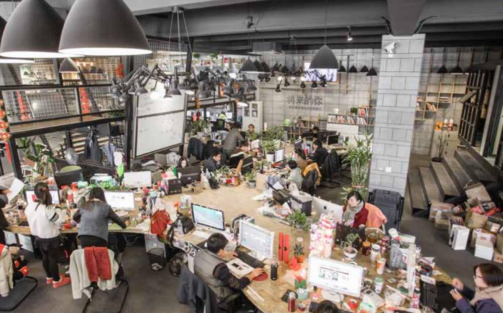 Introduction to the INCHA Parent Company Boduo Group