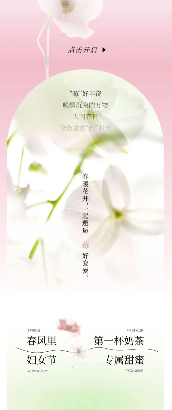 Berry good arrival The 38 Love Plan