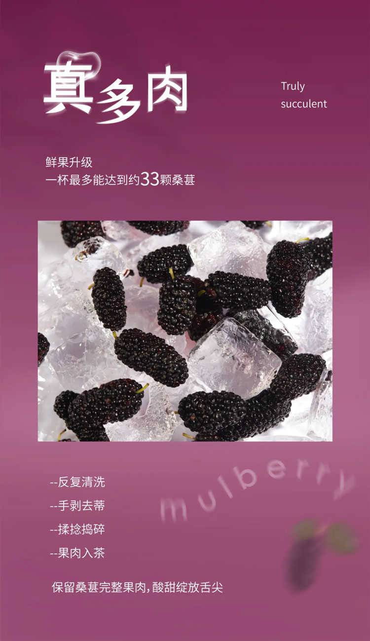 INCHA  April on Earth Seeking the Flavor of Wild Mulberries