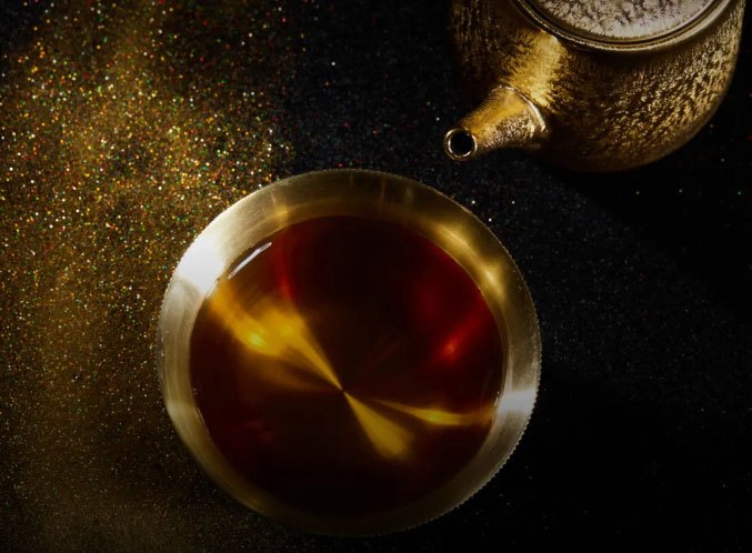 INCHA Autumn New Tea Beverages  Discover New Flavors Sip the Entire Autumn