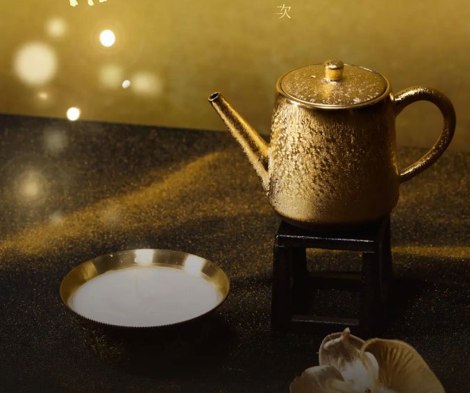 INCHA Autumn New Tea Beverages  Discover New Flavors Sip the Entire Autumn