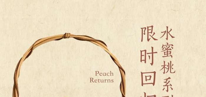 Seasonal Peaches Are Back Fall in Love with the Juicy Summer